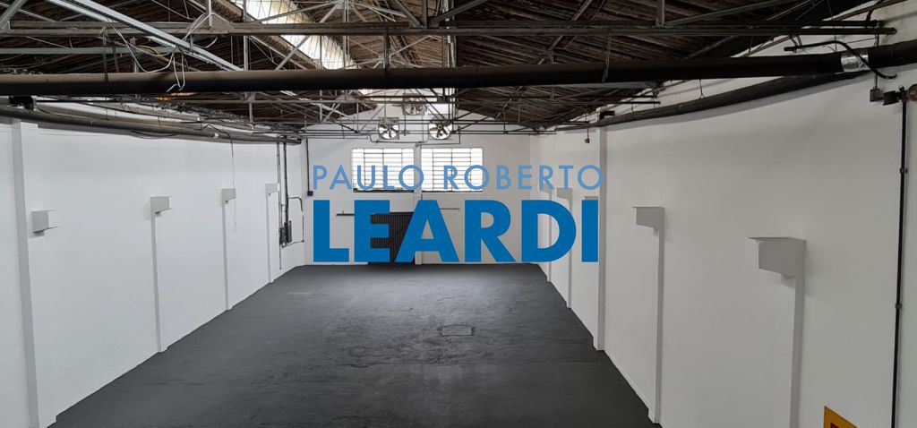 Galpão/Depósito/Armazém