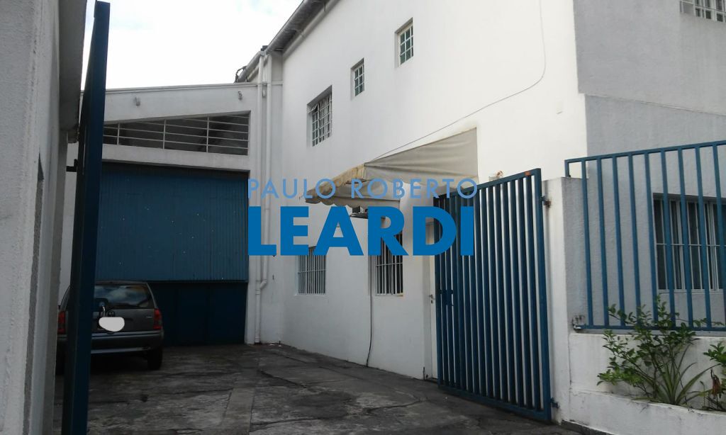 Galpão/Depósito/Armazém