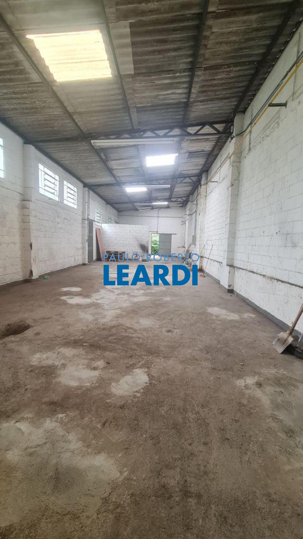 Galpão/Depósito/Armazém