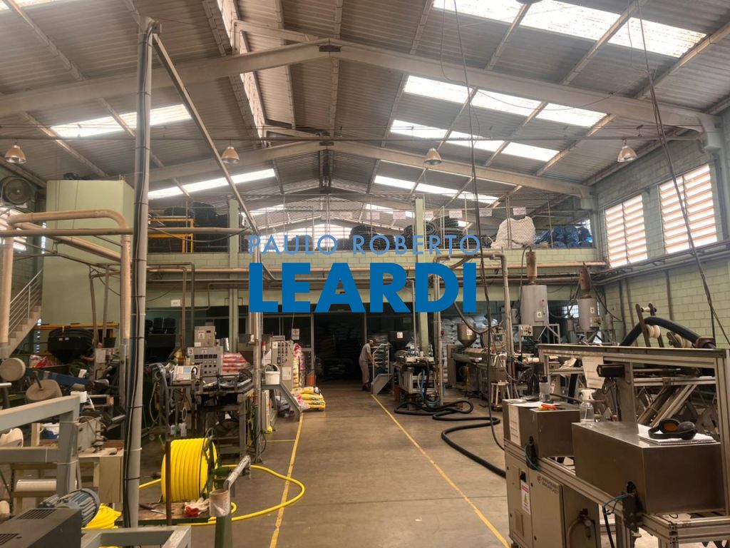 Galpão/Depósito/Armazém