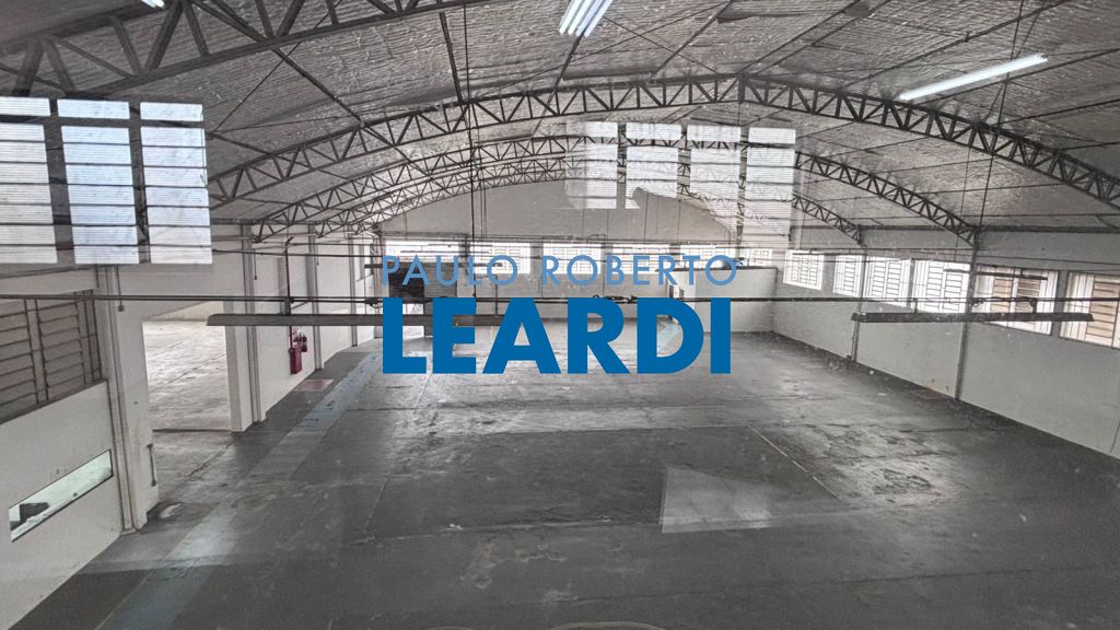 Galpão/Depósito/Armazém