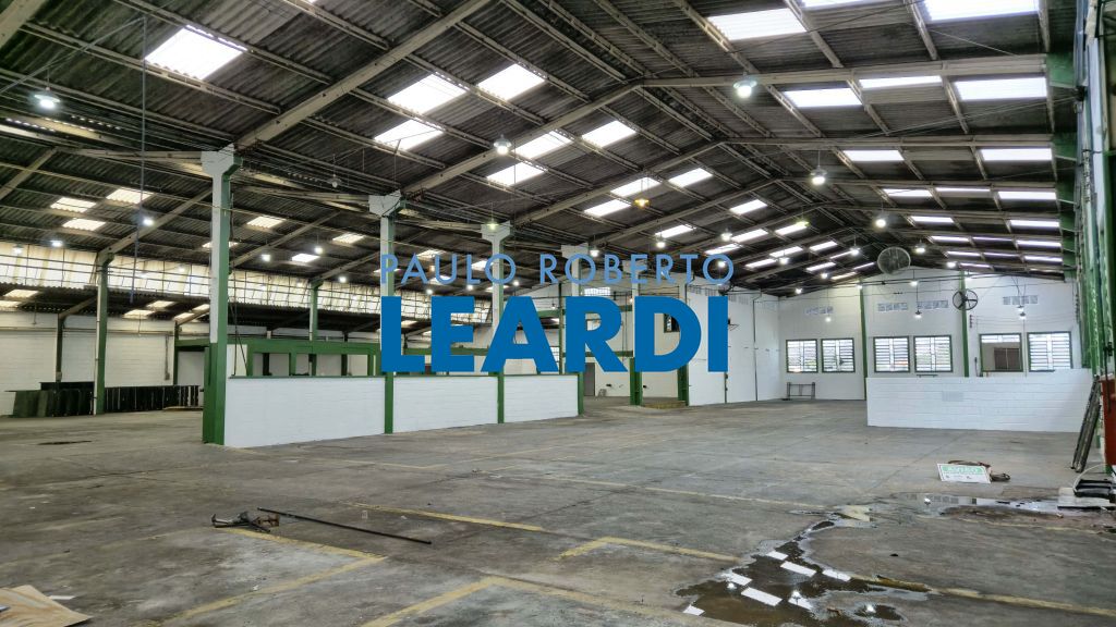 Galpão/Depósito/Armazém