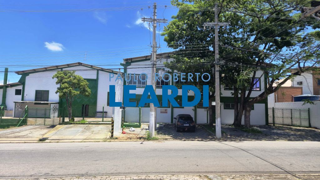 Galpão/Depósito/Armazém