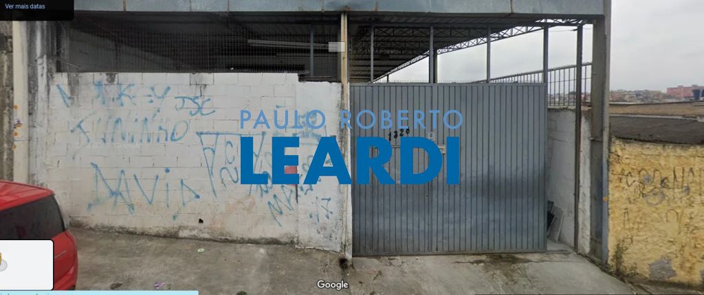 Galpão/Depósito/Armazém