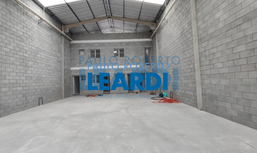 Galpão/Depósito/Armazém