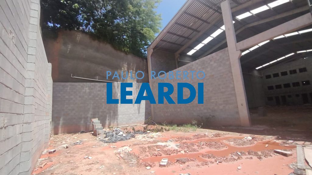 Galpão/Depósito/Armazém