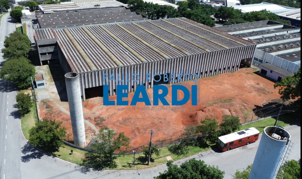 Galpão/Depósito/Armazém