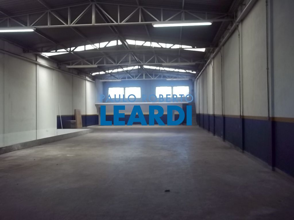 Galpão/Depósito/Armazém