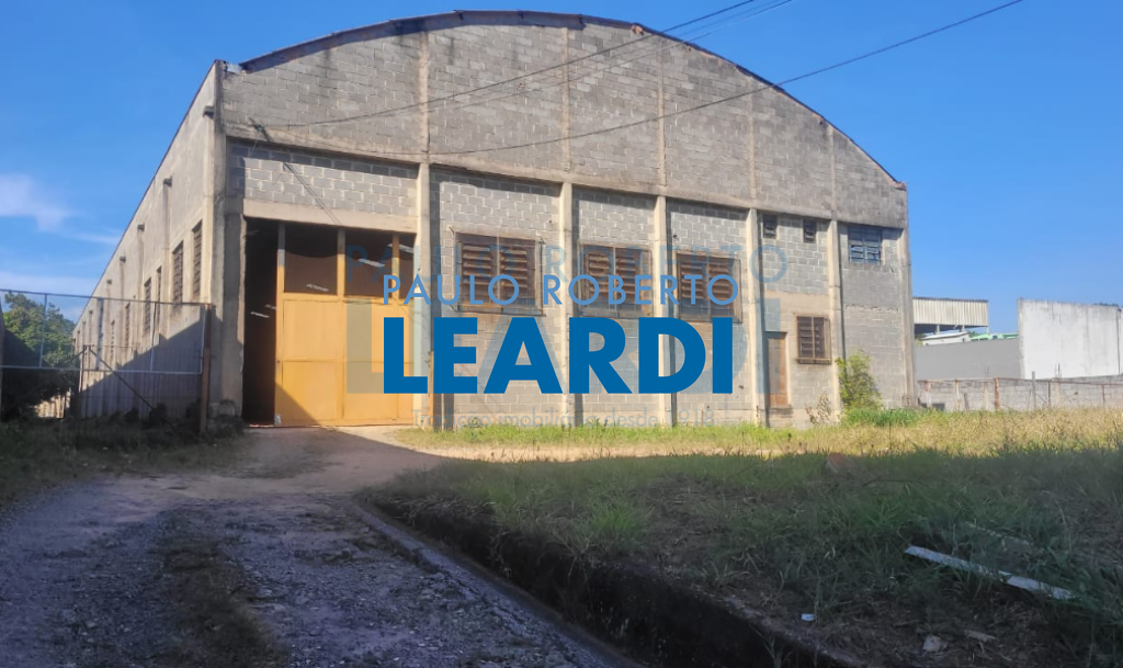 Galpão/Depósito/Armazém