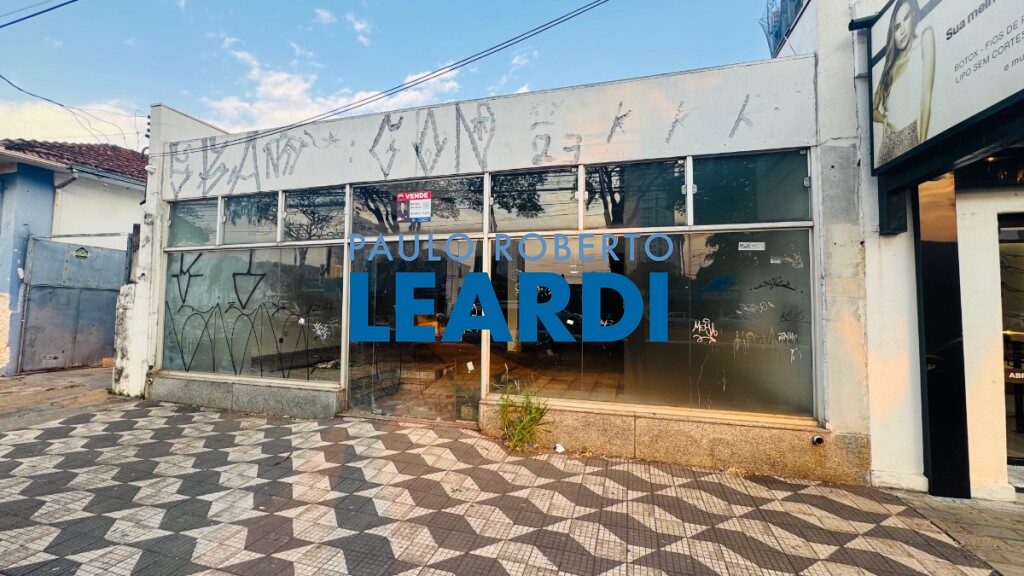 Galpão/Depósito/Armazém