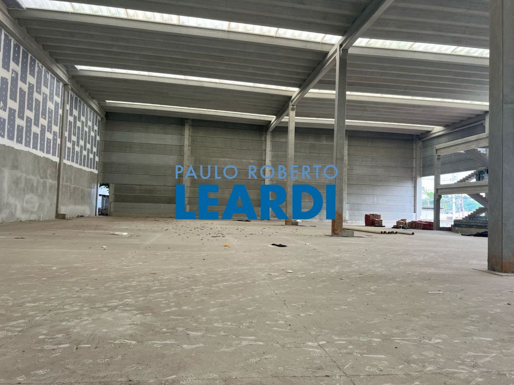 Galpão/Depósito/Armazém