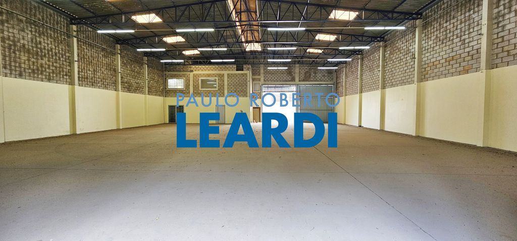 Galpão/Depósito/Armazém