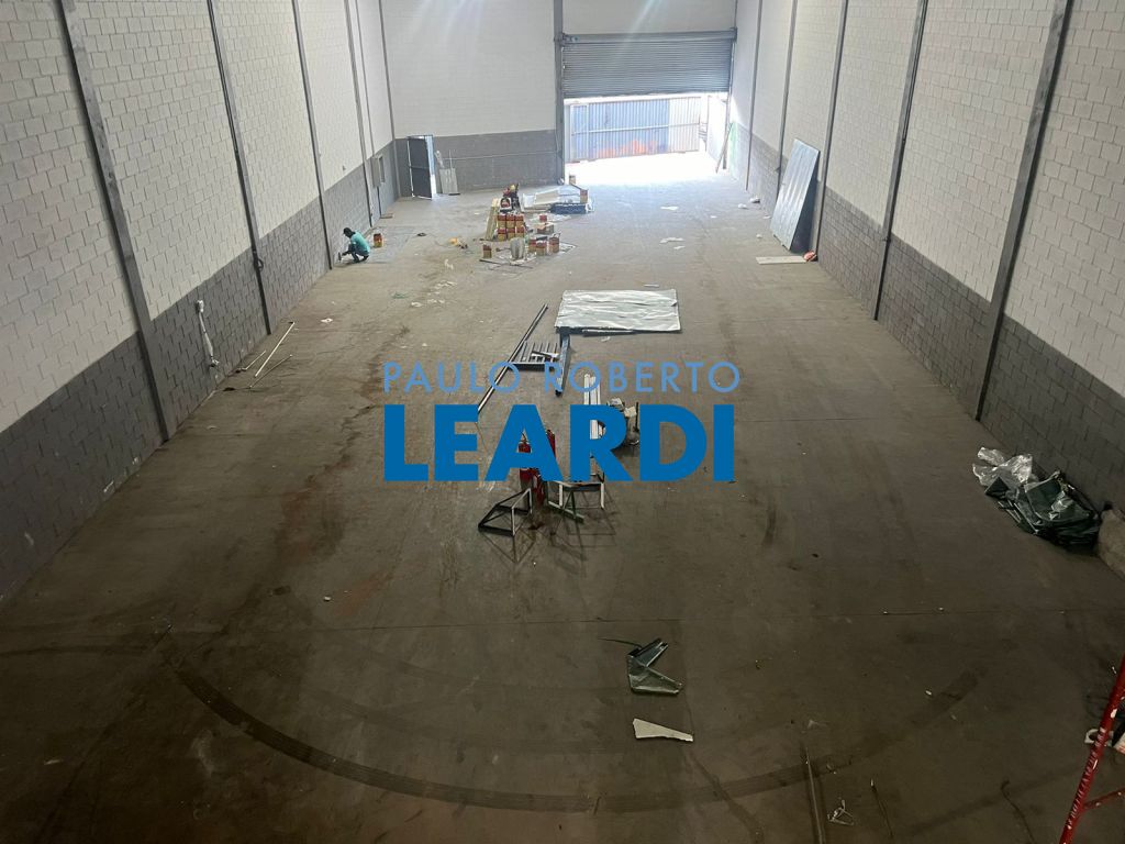 Galpão/Depósito/Armazém