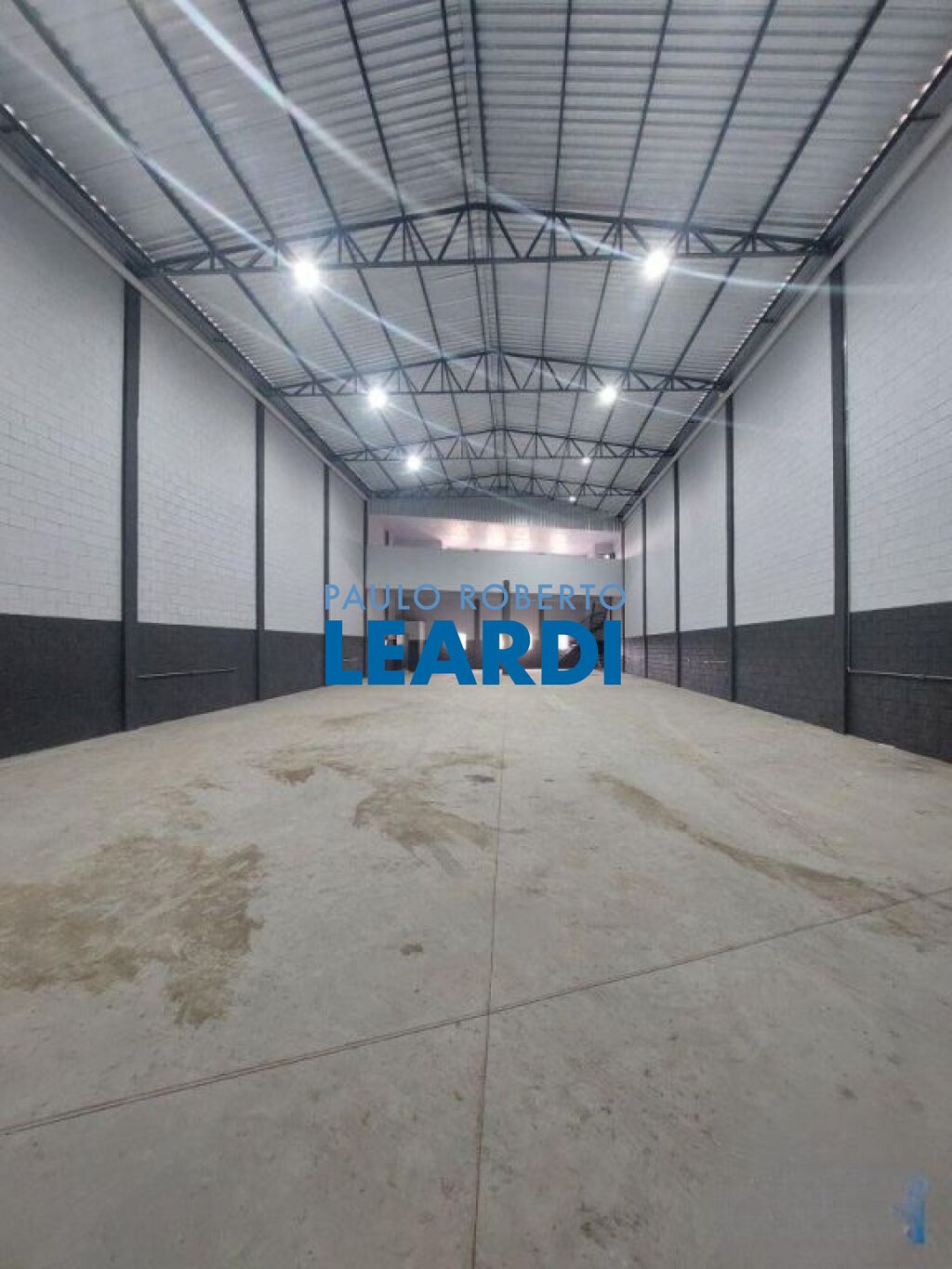 Galpão/Depósito/Armazém