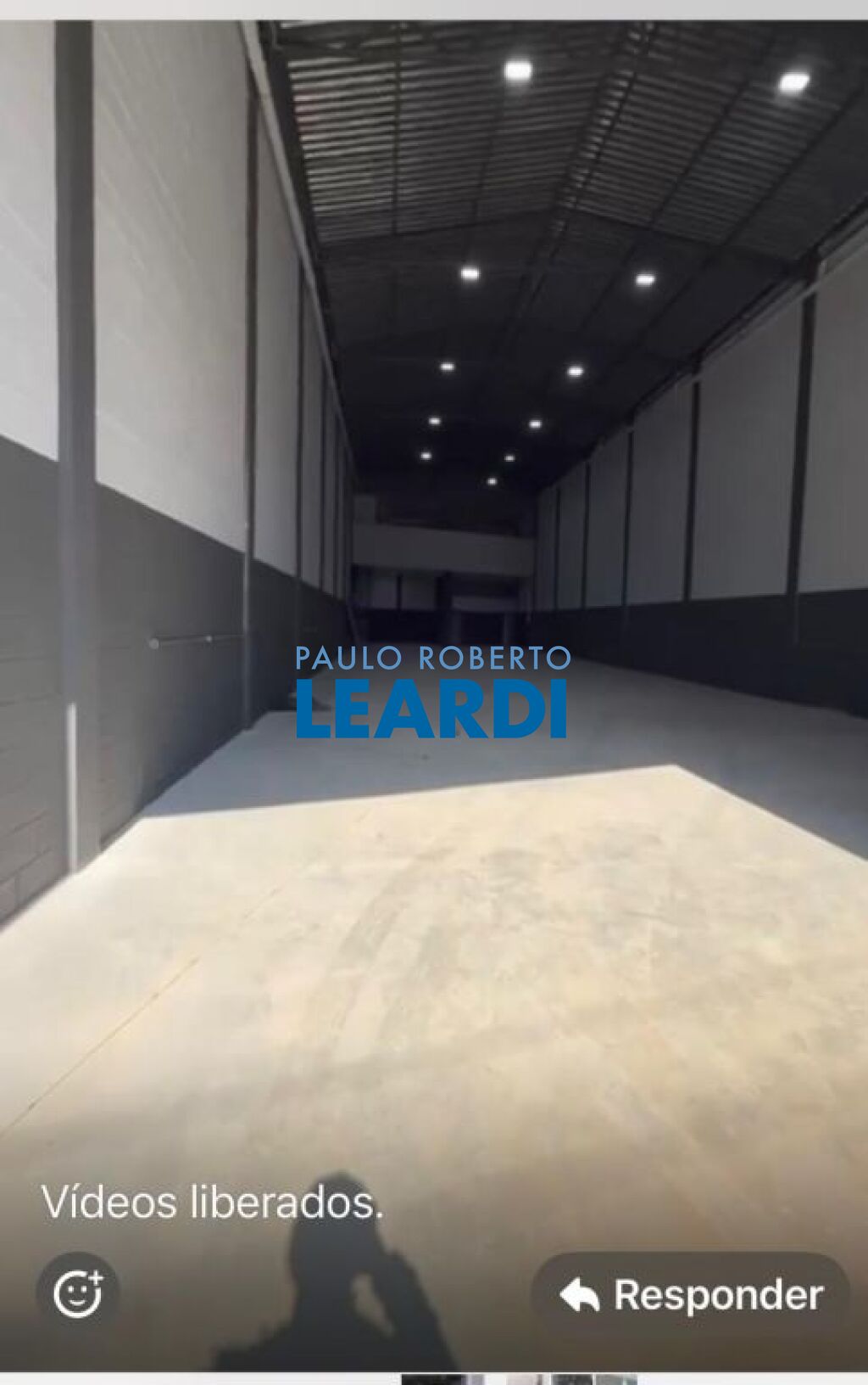 Galpão/Depósito/Armazém