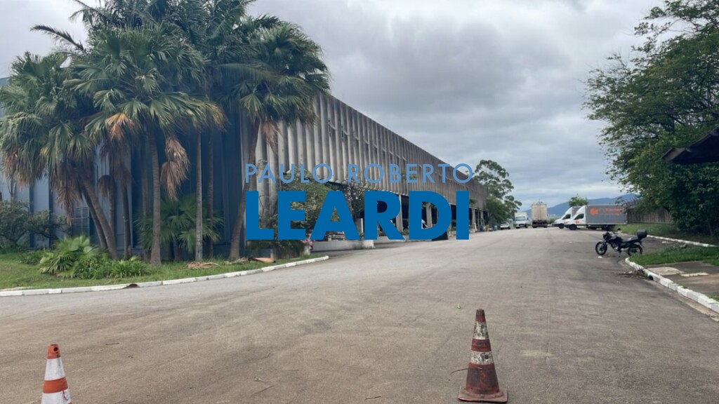 Galpão/Depósito/Armazém