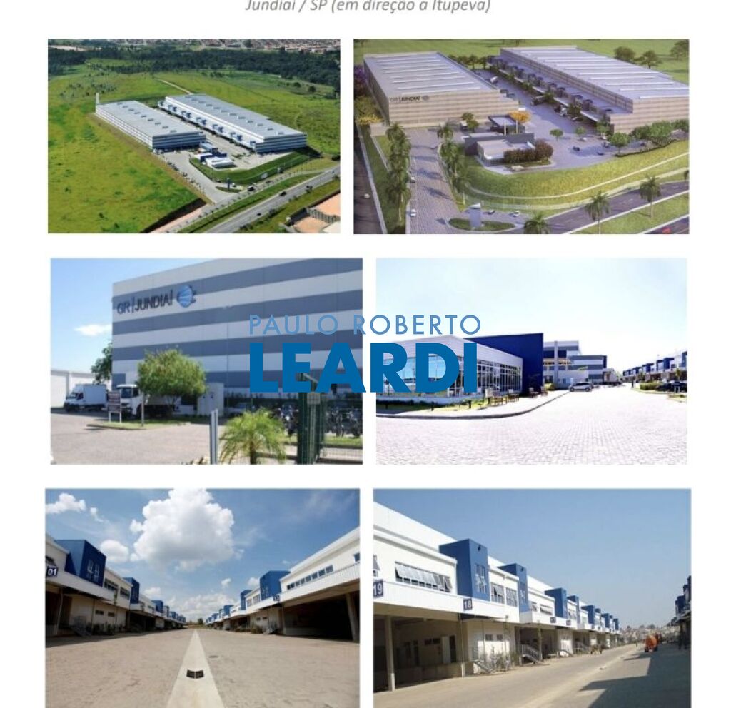 Galpão/Depósito/Armazém