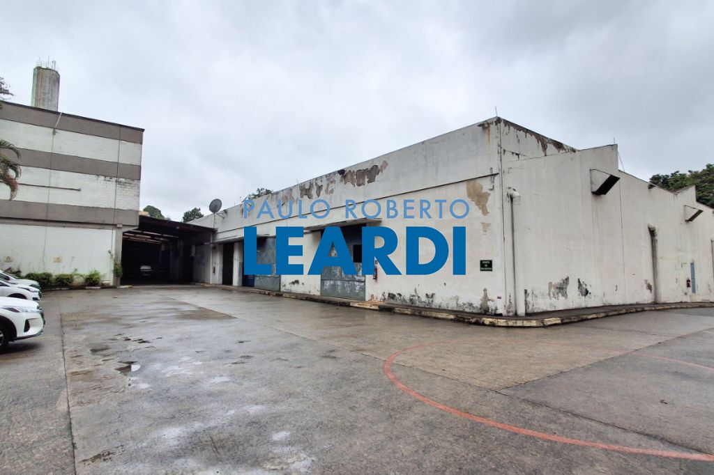 Galpão/Depósito/Armazém