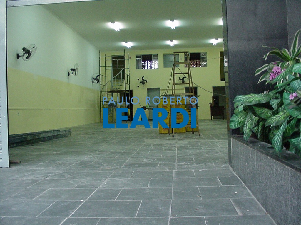 Galpão/Depósito/Armazém