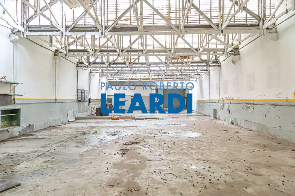 Galpão/Depósito/Armazém