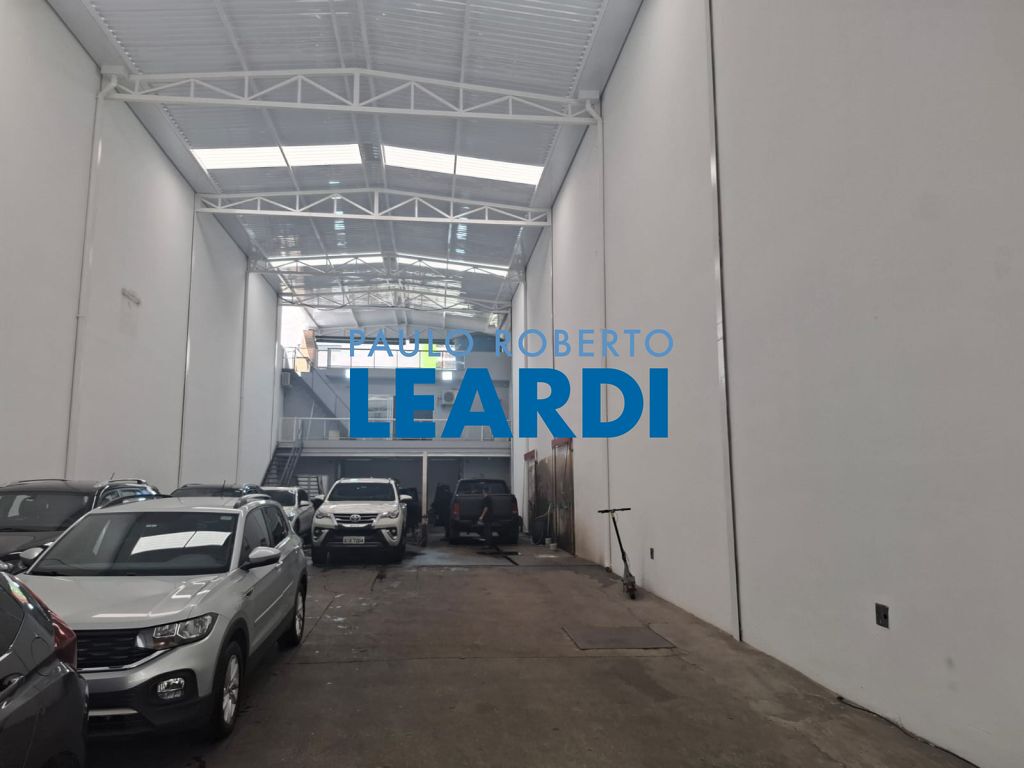 Galpão/Depósito/Armazém