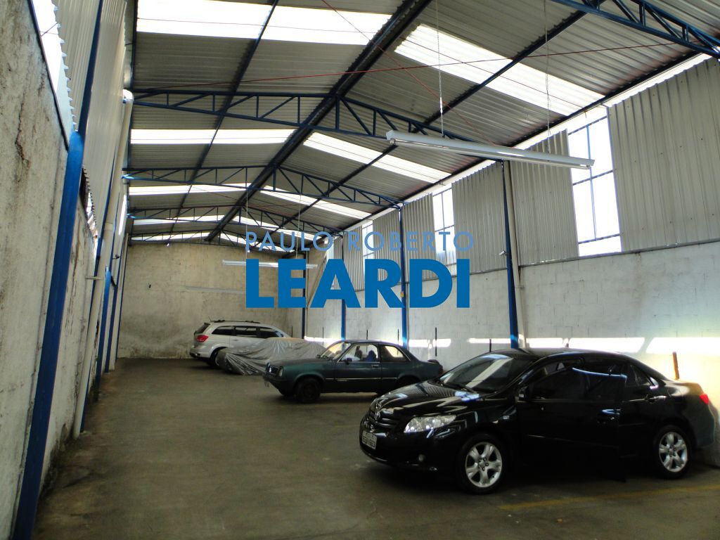 Galpão/Depósito/Armazém