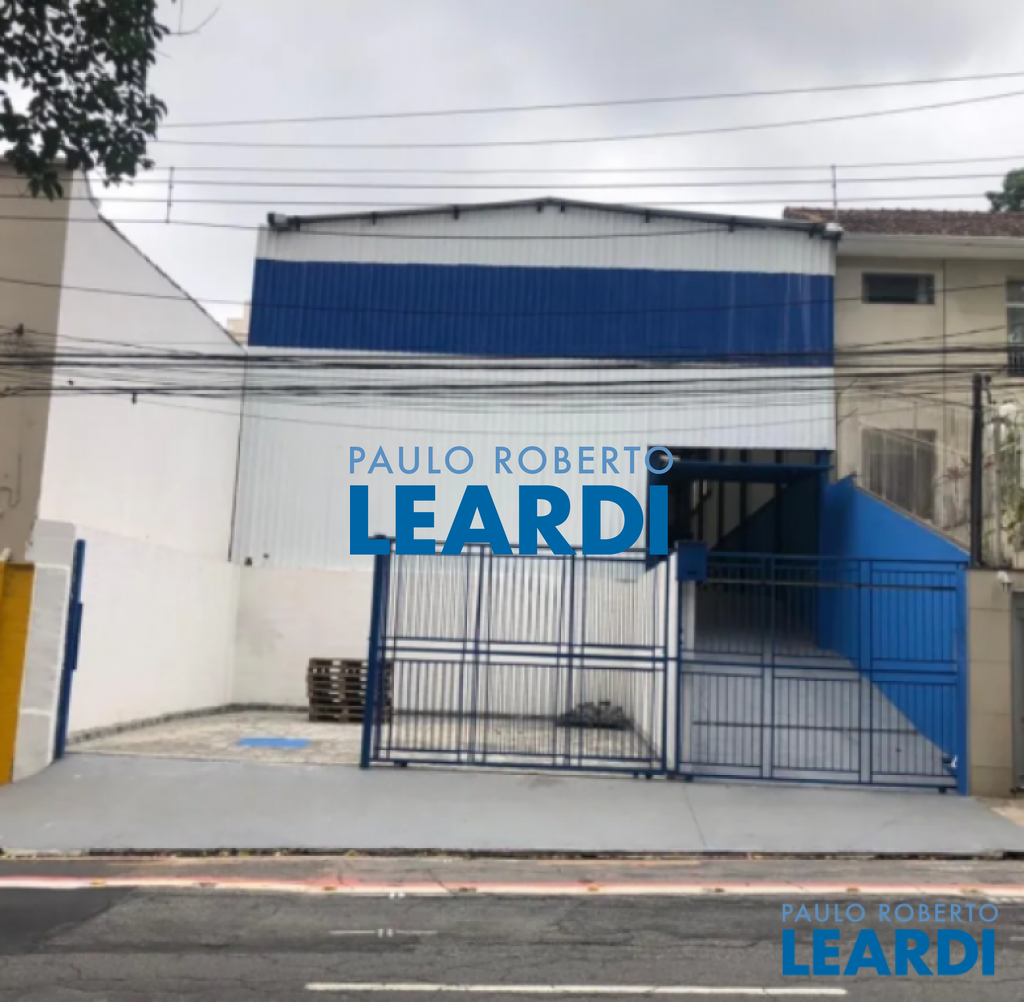 Galpão/Depósito/Armazém