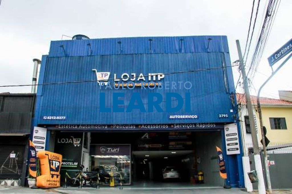 Galpão/Depósito/Armazém