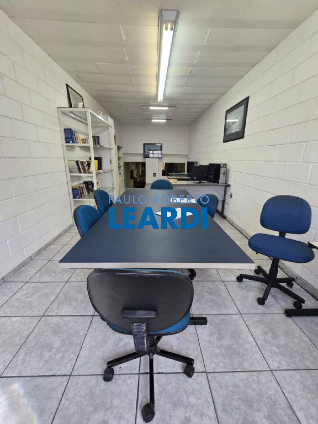 Galpão/Depósito/Armazém