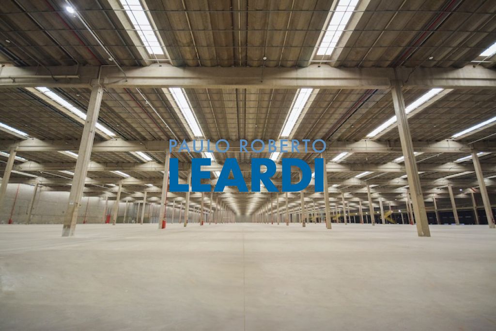 Galpão/Depósito/Armazém