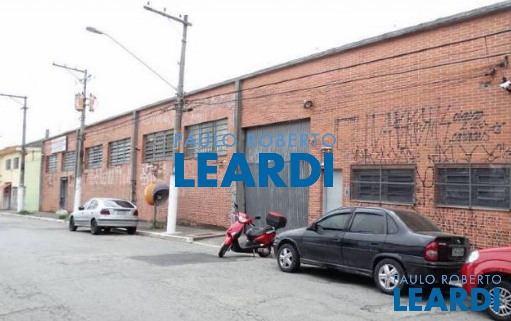 Galpão/Depósito/Armazém