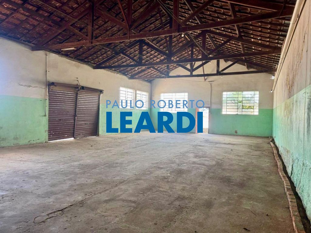 Galpão/Depósito/Armazém