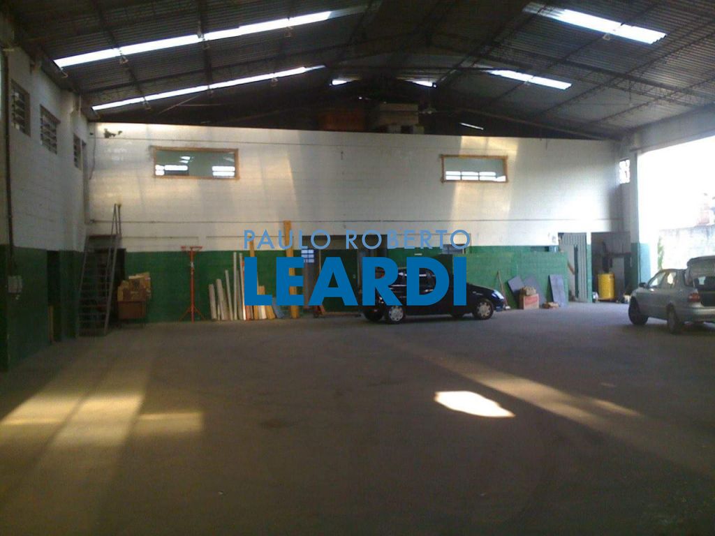 Galpão/Depósito/Armazém