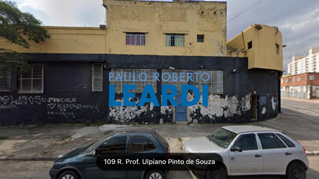 Galpão/Depósito/Armazém