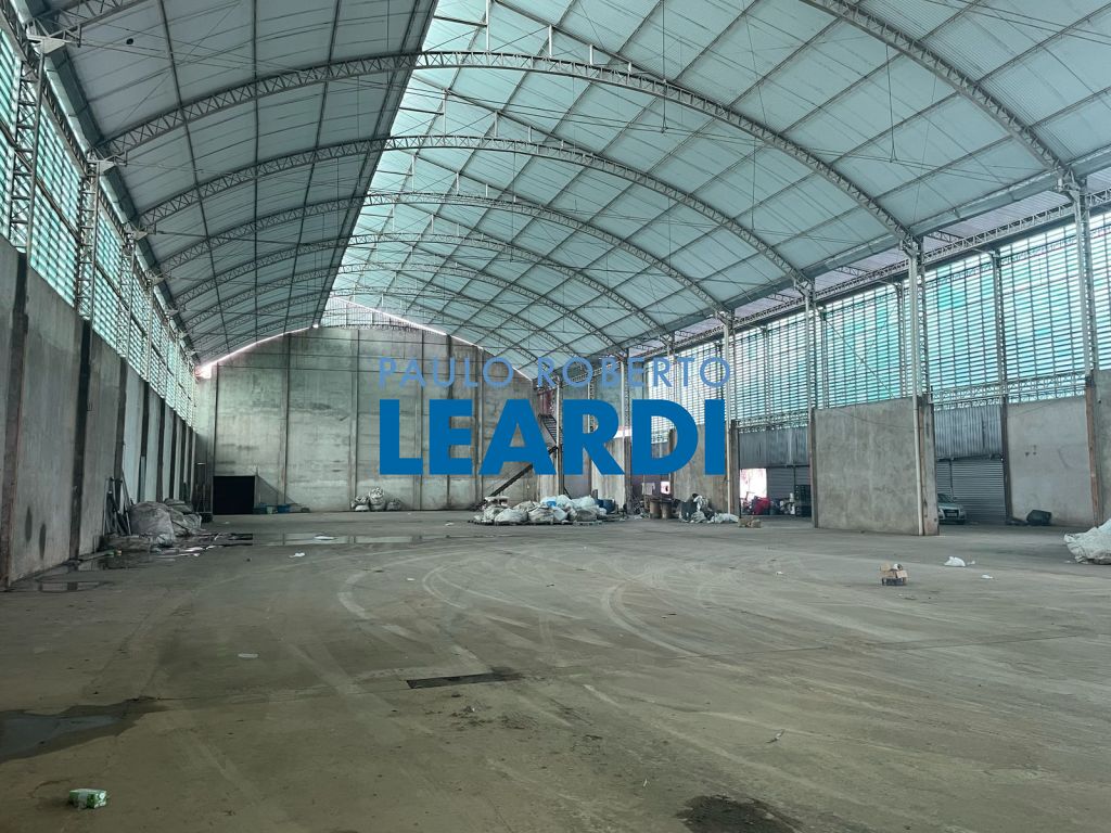 Galpão/Depósito/Armazém