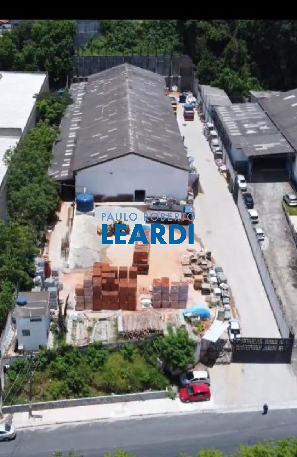 Galpão/Depósito/Armazém