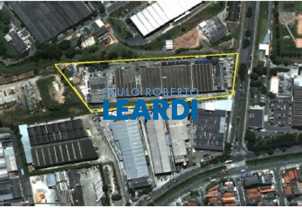 Galpão/Depósito/Armazém