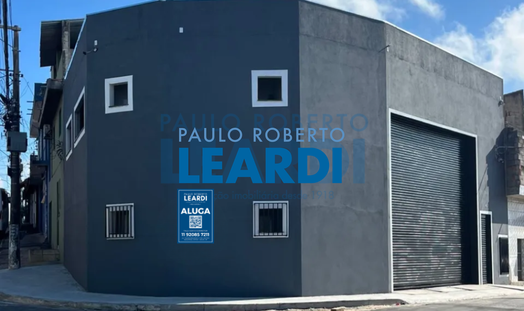 Galpão/Depósito/Armazém