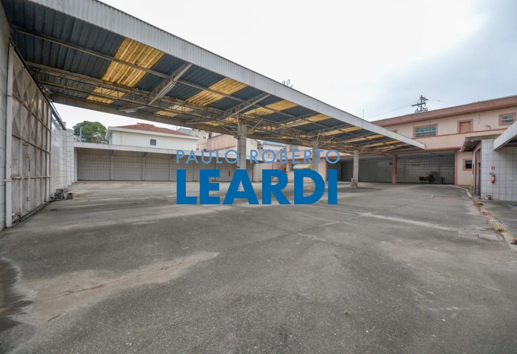 Galpão/Depósito/Armazém