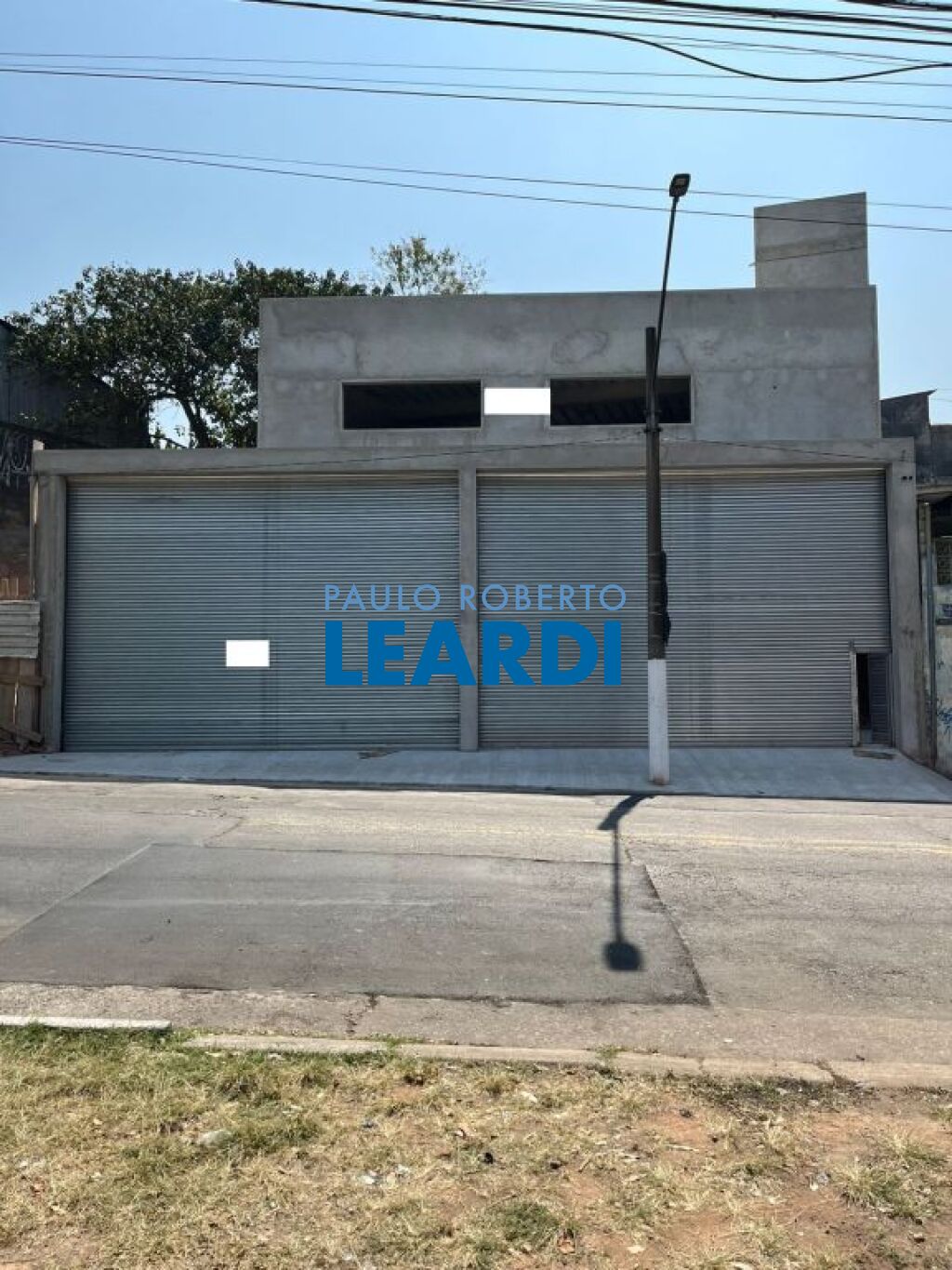 Galpão/Depósito/Armazém