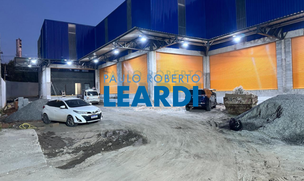 Galpão/Depósito/Armazém