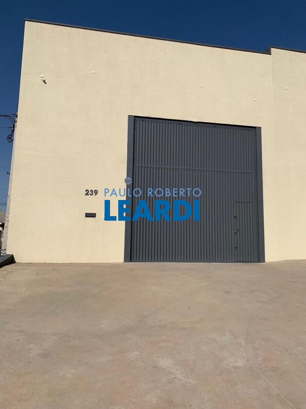 Galpão/Depósito/Armazém