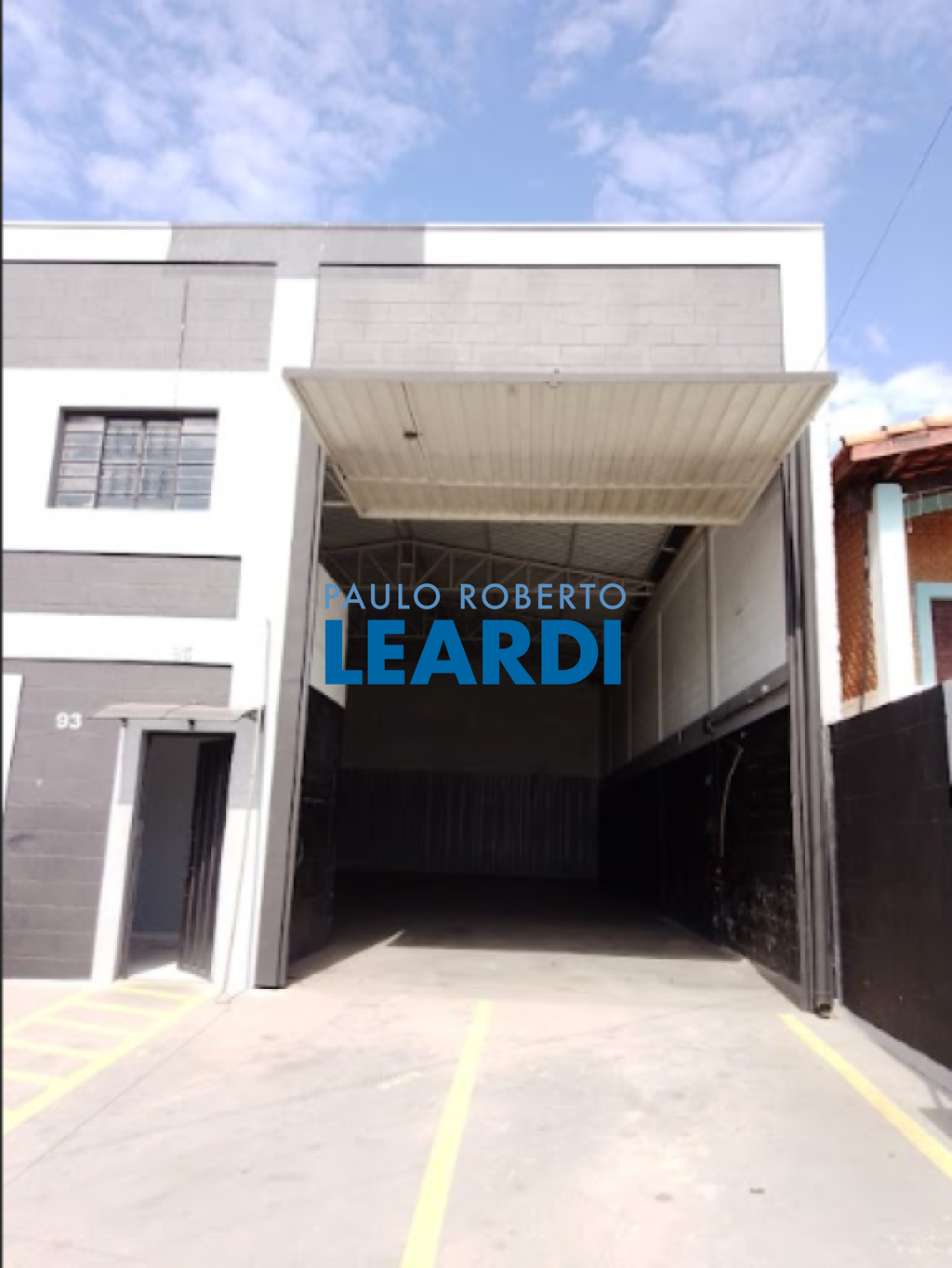 Galpão/Depósito/Armazém