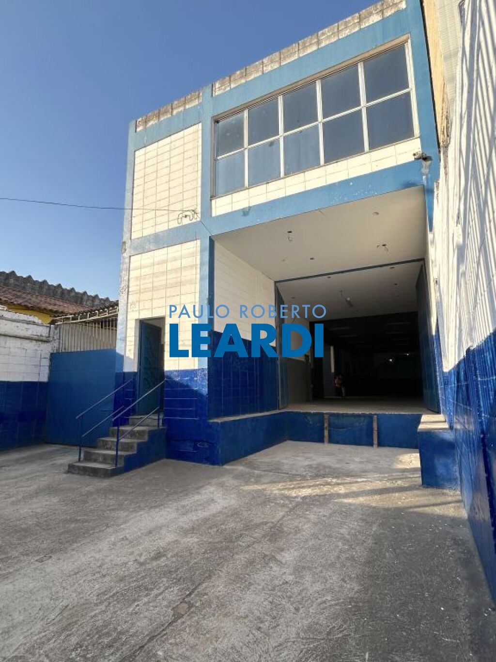 Galpão/Depósito/Armazém