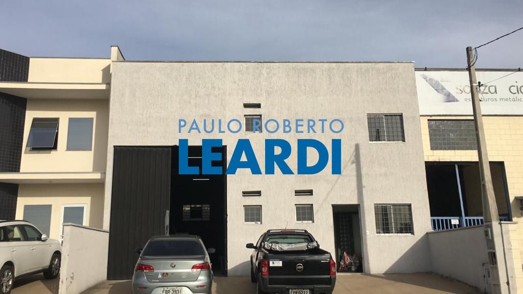 Galpão/Depósito/Armazém