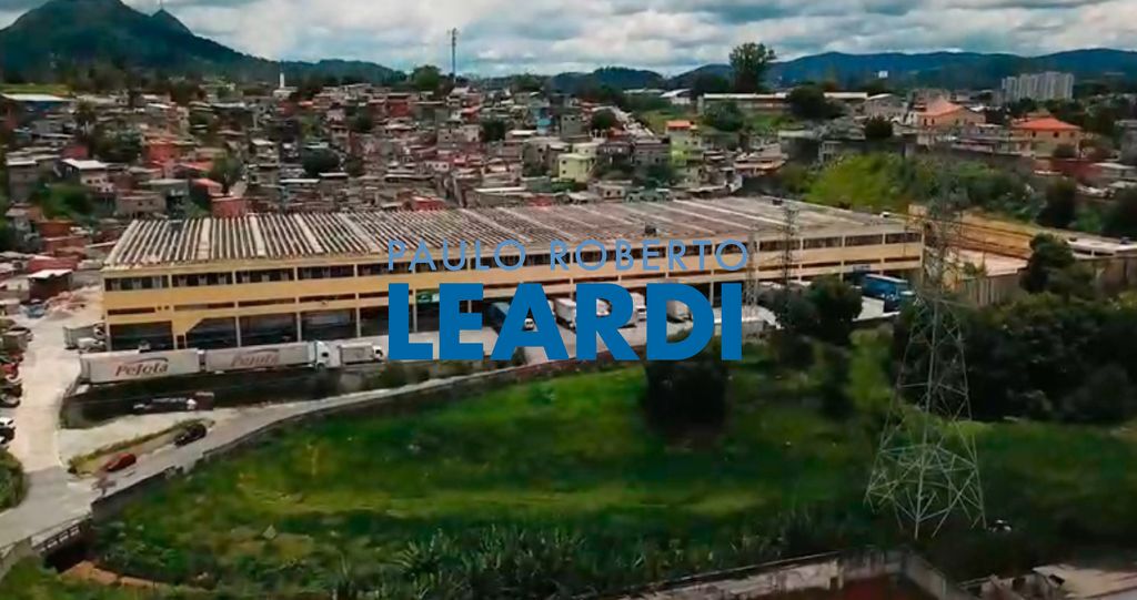 Galpão/Depósito/Armazém