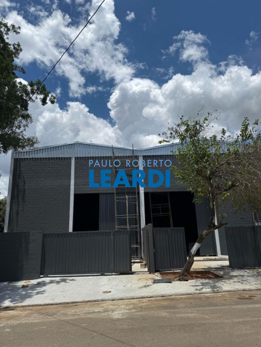 Galpão/Depósito/Armazém