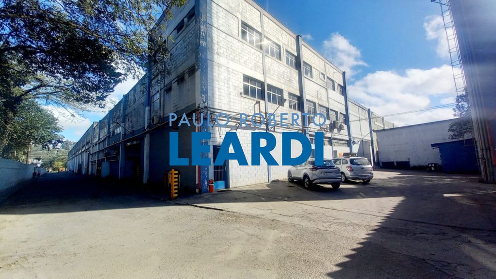 Galpão/Depósito/Armazém