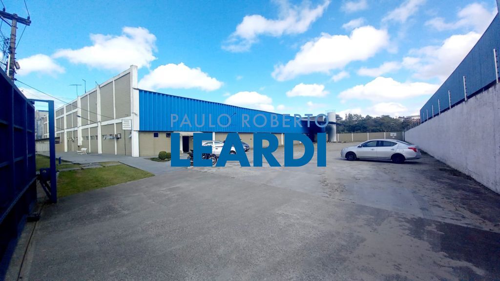 Galpão/Depósito/Armazém