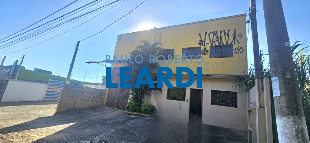 Galpão/Depósito/Armazém